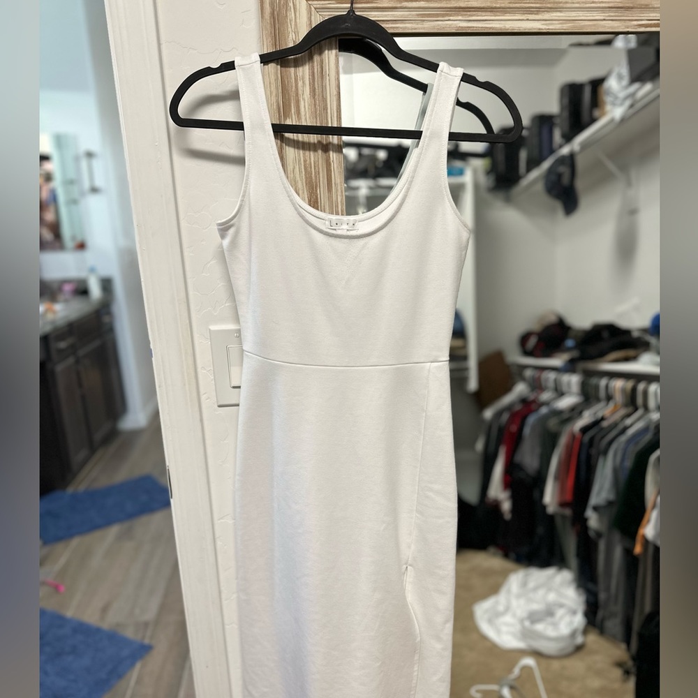 Leith Body con dress